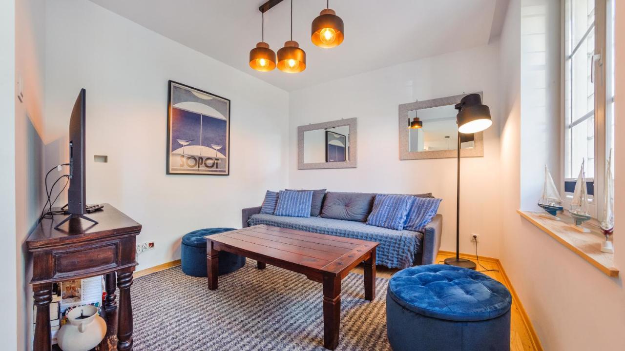 Apartamenty Sun&Snow Parkowa Sopot Zewnętrze zdjęcie