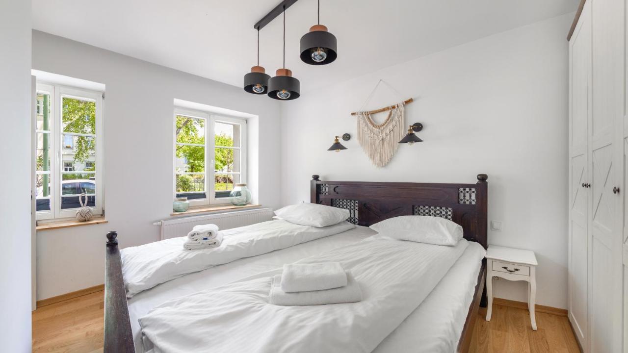 Apartamenty Sun&Snow Parkowa Sopot Zewnętrze zdjęcie