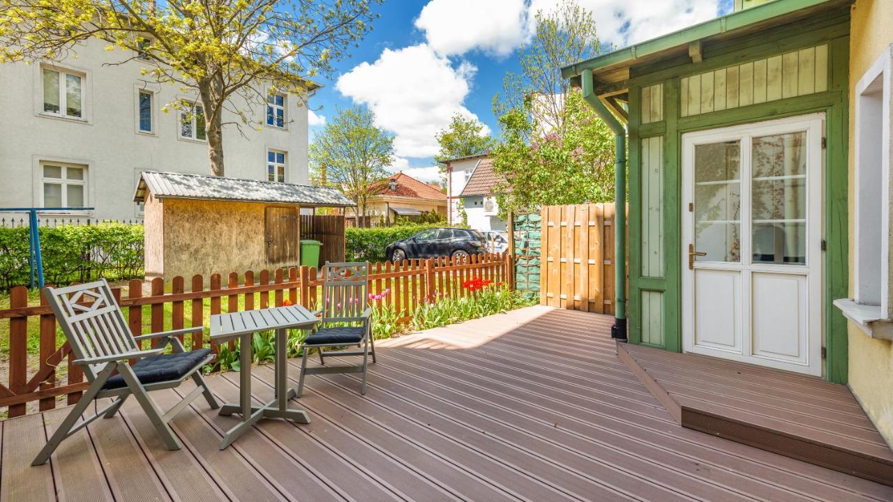 Apartamenty Sun&Snow Parkowa Sopot Zewnętrze zdjęcie