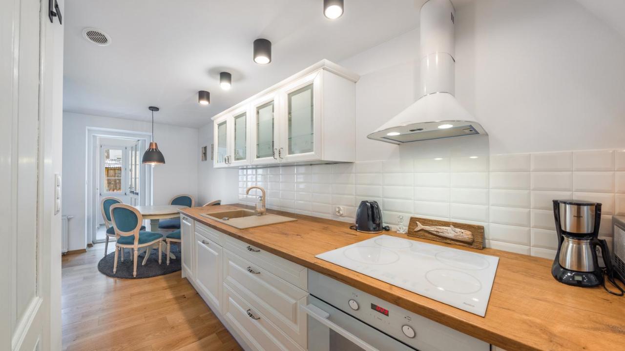 Apartamenty Sun&Snow Parkowa Sopot Zewnętrze zdjęcie