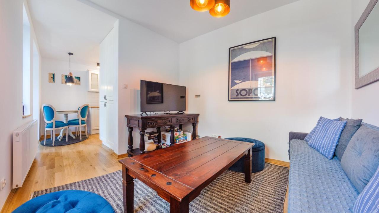 Apartamenty Sun&Snow Parkowa Sopot Zewnętrze zdjęcie
