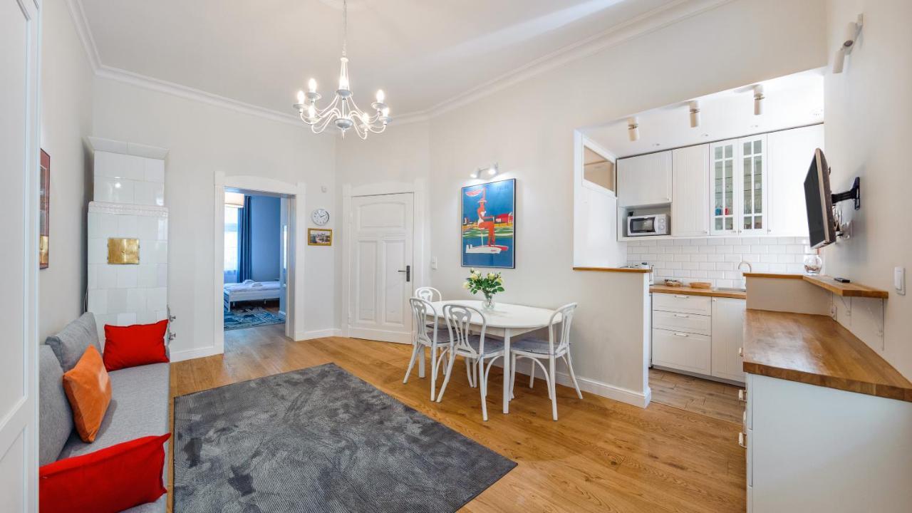 Apartamenty Sun&Snow Parkowa Sopot Zewnętrze zdjęcie