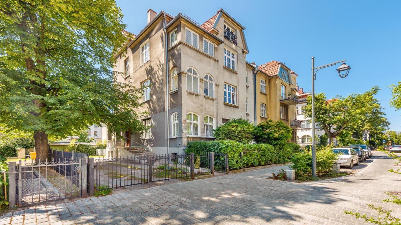 Apartamenty Sun&Snow Parkowa Sopot Zewnętrze zdjęcie