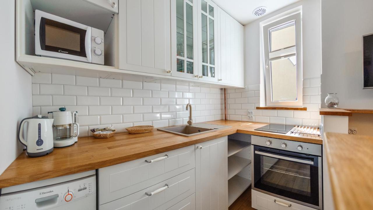 Apartamenty Sun&Snow Parkowa Sopot Zewnętrze zdjęcie