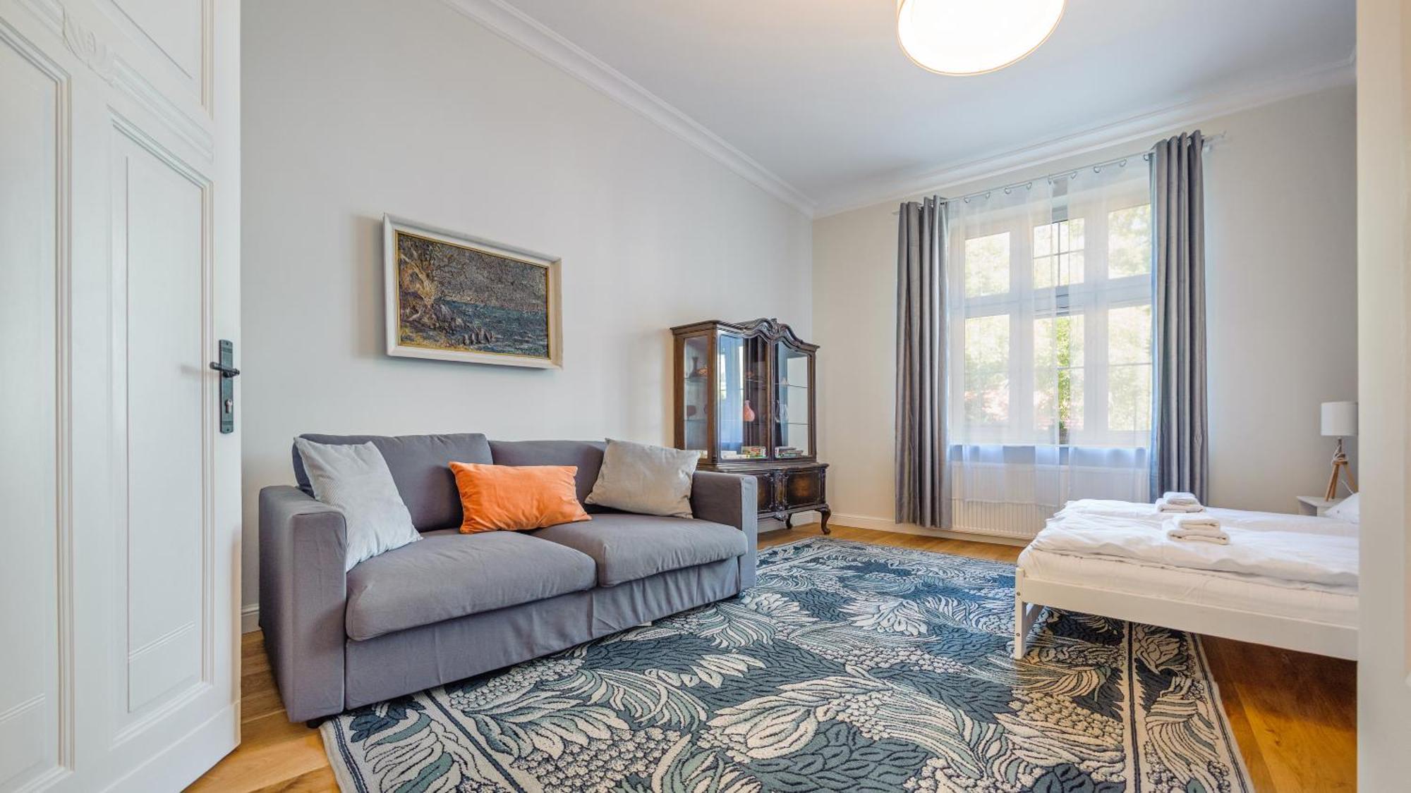 Apartamenty Sun&Snow Parkowa Sopot Zewnętrze zdjęcie