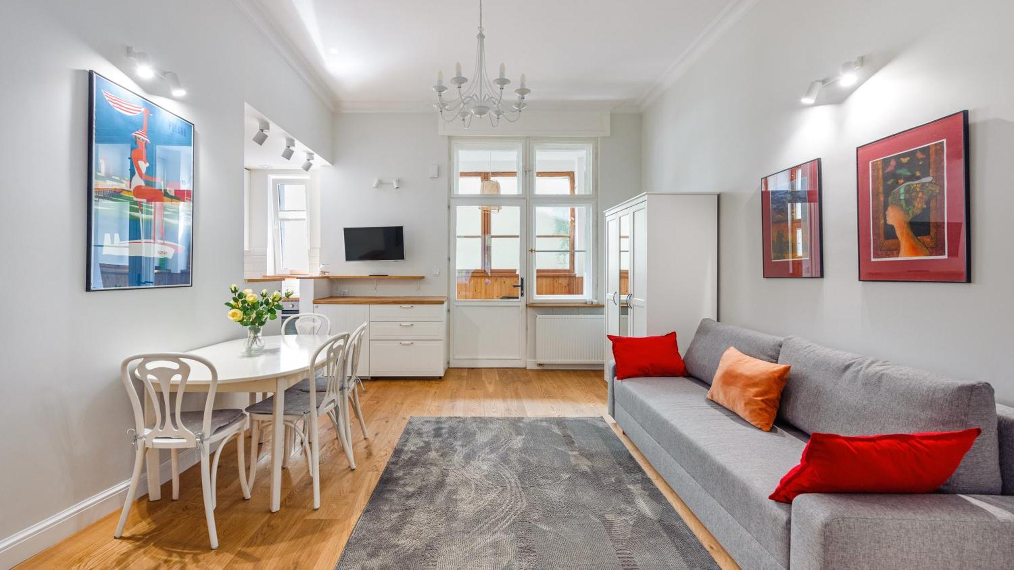 Apartamenty Sun&Snow Parkowa Sopot Zewnętrze zdjęcie