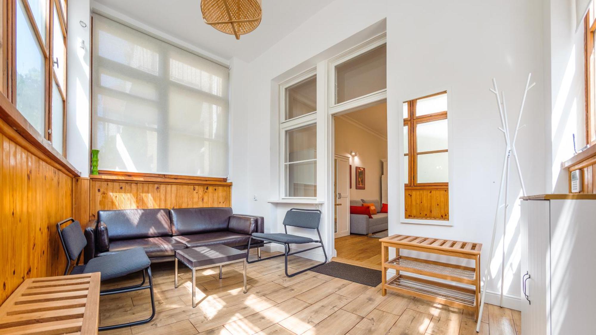 Apartamenty Sun&Snow Parkowa Sopot Zewnętrze zdjęcie