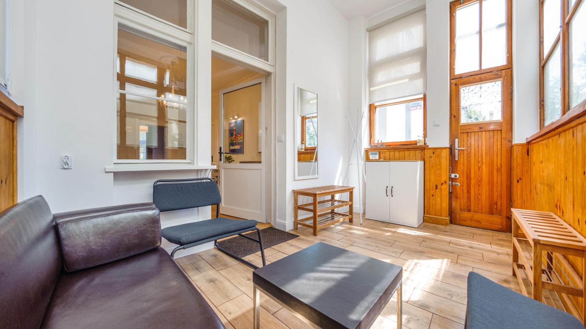 Apartamenty Sun&Snow Parkowa Sopot Zewnętrze zdjęcie